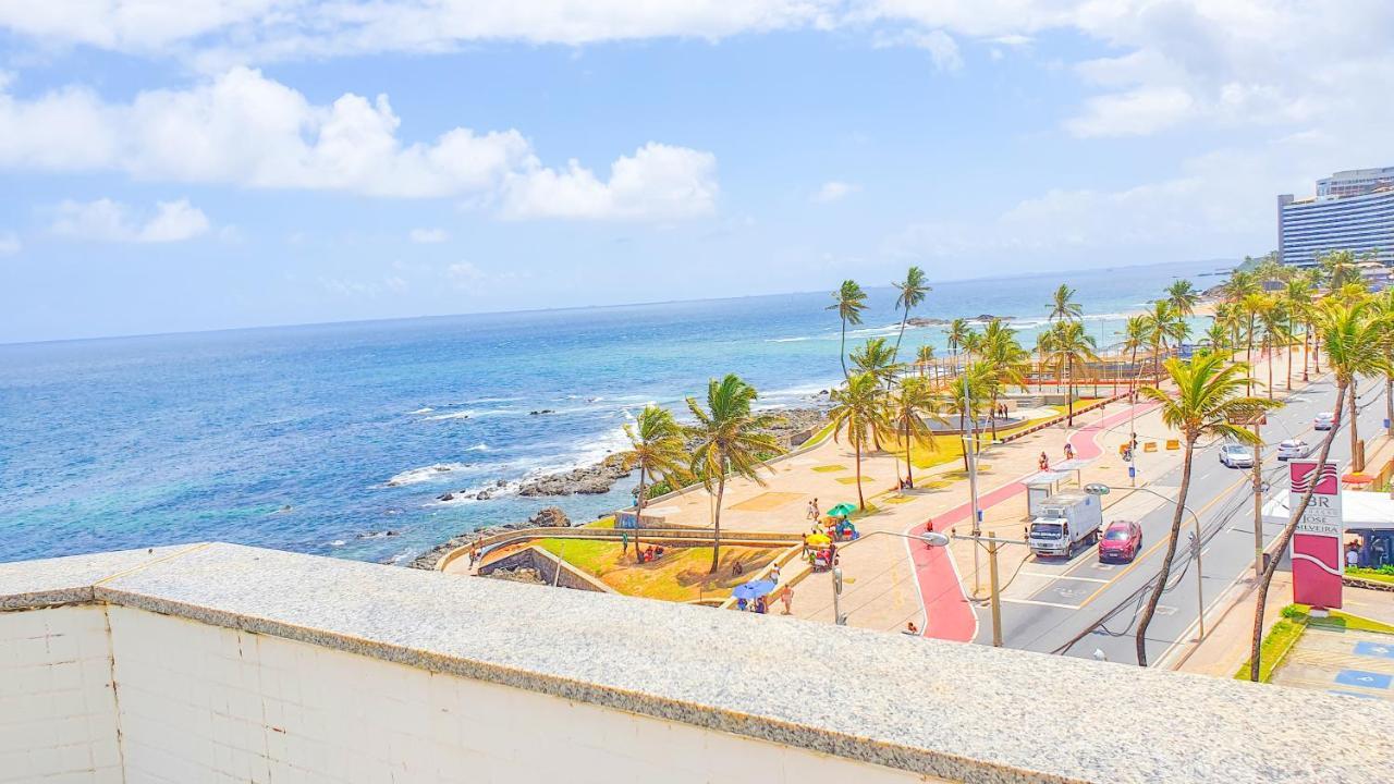 Pier Apart Hotel Сальвадор Экстерьер фото
