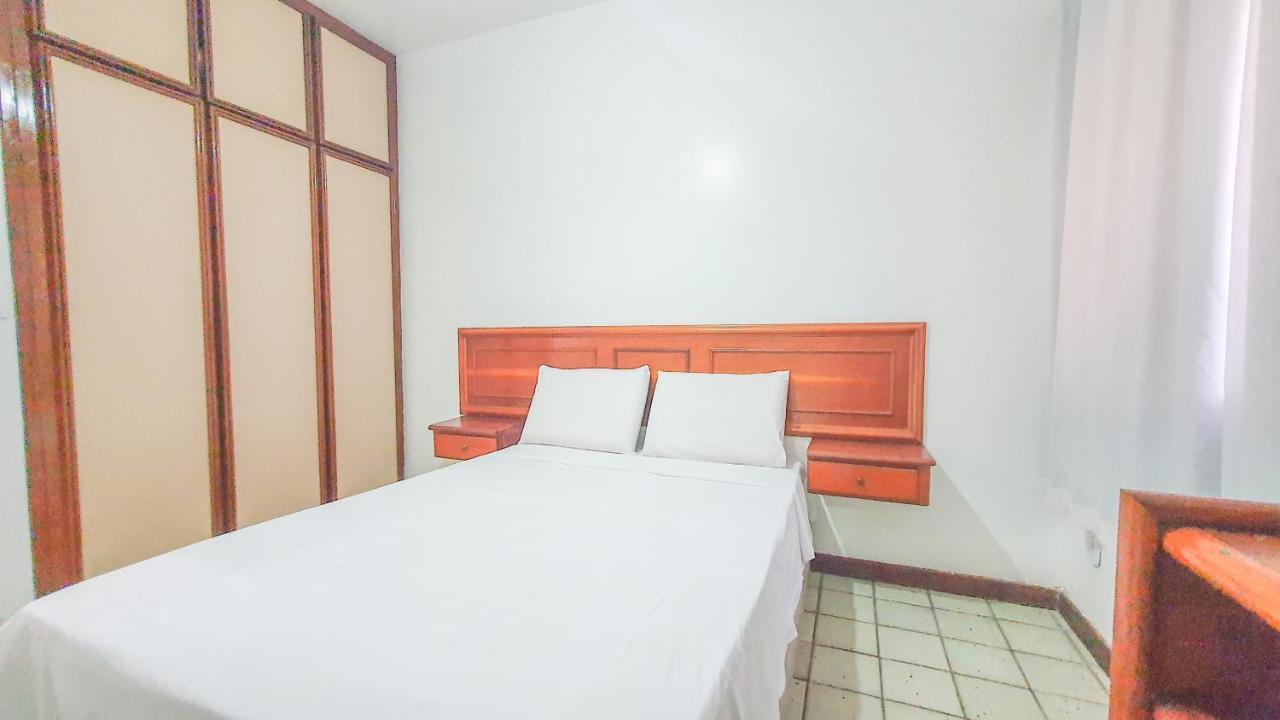 Pier Apart Hotel Сальвадор Экстерьер фото