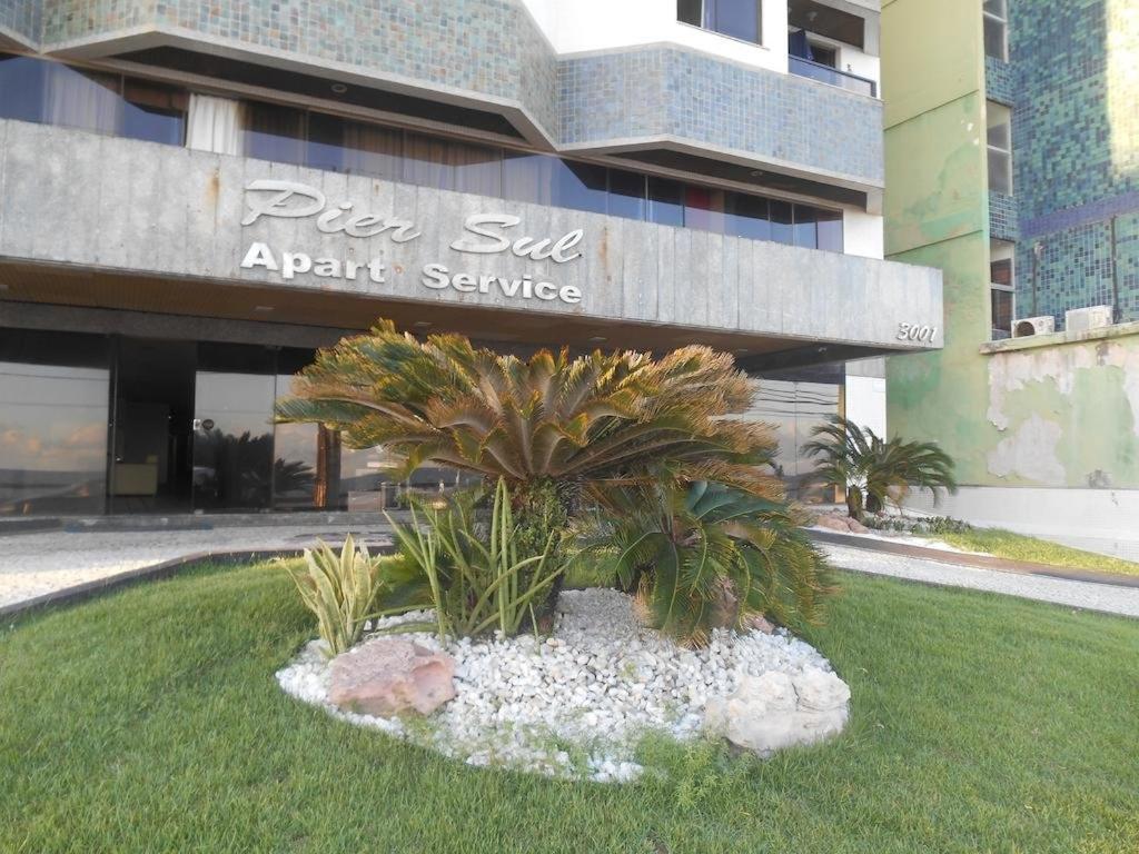 Pier Apart Hotel Сальвадор Экстерьер фото