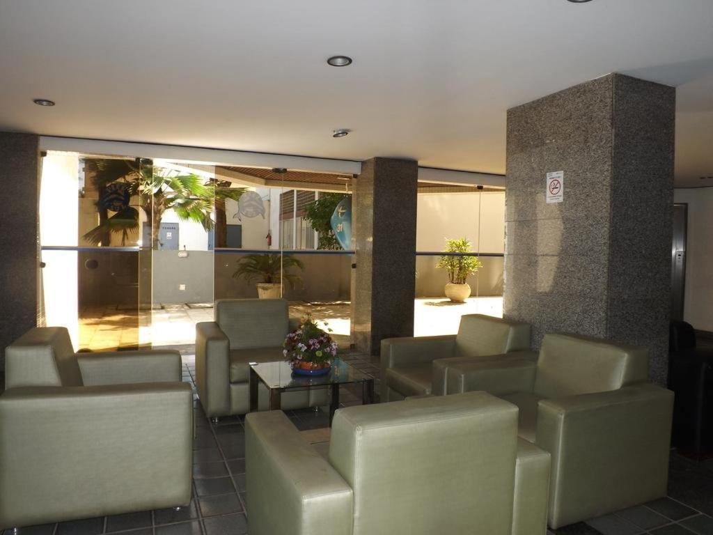 Pier Apart Hotel Сальвадор Экстерьер фото